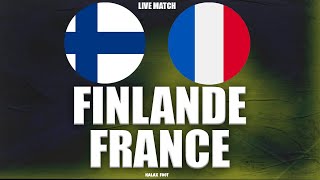 🔴 LIVE / FINLANDE - FRANCE / Allez les Bleus / Qualifications Coupe du Monde