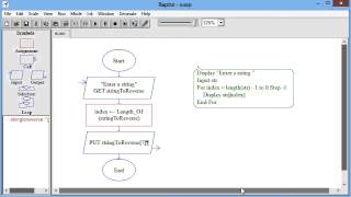String Operations in Raptor