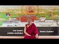 Las Cuatro Nobles Verdades - Geshe Lhakdor