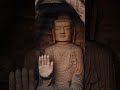 1 600 yr old buddha statue in china 🪷