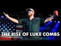 How Luke Combs Took Over Country Music