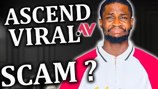 Ascend Viral Review - ⚠️ My 3 Months Result ⚠️( My Honest Ascend Viral  Review )