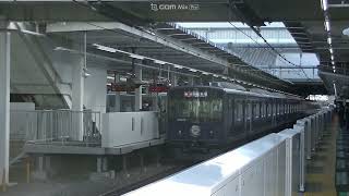 西武鉄道20104F・20105F（Lトレ2022）　所沢