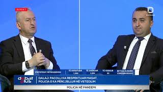 Cfare ndodhi me rastin e Behgjet Pacollit? Pergjigjet drejtori i policise Rashit Qalaj