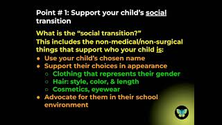 Supporting Your Child When They Cannot Get Gender Affirming Care
