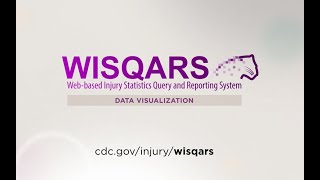 WISQARS Leading Causes of Unintentional Injury Death: Poisonings, Motor Vehicle Crashes, and Falls