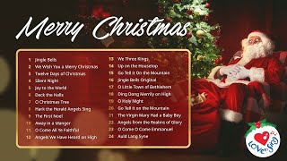 Christmas Songs of All Time 🎅🏼 Best Christmas Music Playlist #live