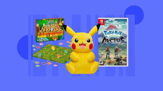 Pokemon Day Deals Snag Savings on All Things Pokemon With These