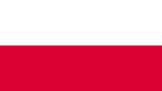 Bandera e Himno Nacional de Polonia - Flag and National Anthem of Poland