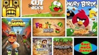 All Time Best Childhood Mobile Games