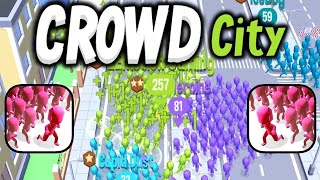 crowd city unity 3d source code