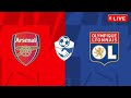 Arsenal vs Lyon Live | 2024 Soccer Club Friendlies Match