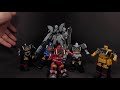 super minipla muteki shogun review