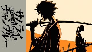 Samurai Champloo - Opening | Battlecry