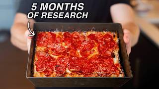 How I Made the Perfect Detroit Pizza (Full Documentary)