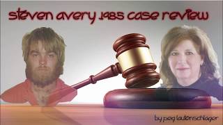 Steven Avery 1985 Case Reviev