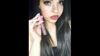 Kylie Jenner Lip Kit review // GIVEAWAY // City Glam Beauty