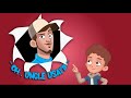 TLB - Oh, Uncle Usayd Animated Series Official Trailer