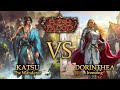 Hero Spotlight: Katsu vs Dorinthea