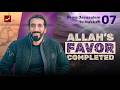 Ep 7 - Fear Allah, Not People | Dhul Hijjah 2026 | From Jerusalem to Makkah | Nouman Ali Khan