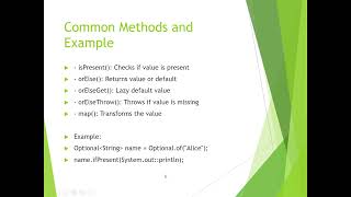 What is Optional class in Java 8 ? | Avoid NullPointerException the Smart Way!