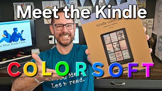 The Future of E-Reading? Unboxing the Kindle Colorsoft. Worth the Hype? First Impressions