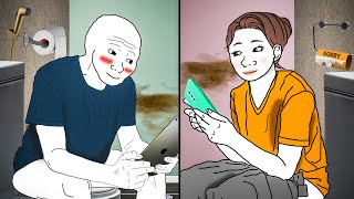 When You Realize It's Not Real Love