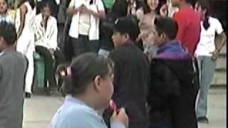 ESCUELA SECUNDARIA TECNICA116 ULTIMO BAILE 2001 SONIDO YAREY - SONIDO SENSACION CANDELA IRAEL MTZ