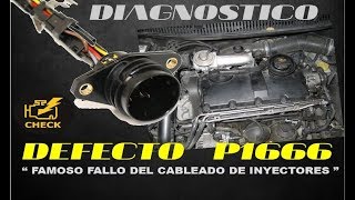 PROBLEMA CABLEADO INYECTORES VOLKSWAGEN/AUDI/SEAT/SKODA | TALLERES CEPANSA