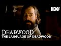 Deadwood: The Layered Lexicon of Deadwood (Mashup) | HBO