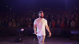 Dylan Scott - When You Say Nothing At All Keith Whitley Cover