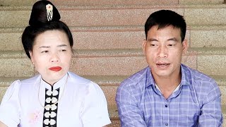 [HÁT THÁI GIAO DUYÊN]Quàng Lả Hát Tâm Sự Quá Buồn Và Tình Cảm Khiến Tòng Thuật Rơi Nước Mắt