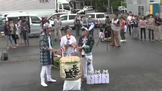 2015 H27 三十三歳厄年満願　翡翠会 片貝まつり　片貝祭り　浅原神社秋季例大祭