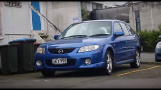 2003 Mazda 323 SP20 Familia / Protege5 Review