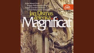 Magnificat for Soloists, Chorus, Orchestra and Organ