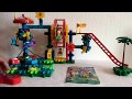 Dizzy Funland Gears Building Set