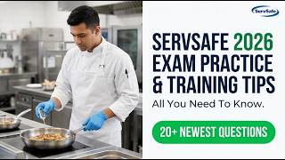 ServSafe 2026 Food Safety Manager Certification Practice Test and Full Exam Study Guide