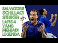 Salvatore Schillaci Striker Pelapis Ke Empat Italia Yang Melegenda Di Piala Dunia 1990