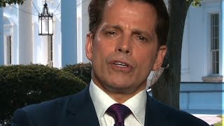 Scaramucci: Trump can come on CNN if you are nice