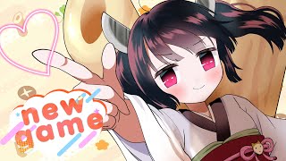 【オリジナル曲】new game/meku×深月凛音 feat.東北きりたん