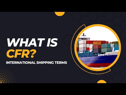 What is CFR value?