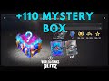 Opening A LOT OF Mystery Boxes & Certificates | World of Tanks Blitz Casino?