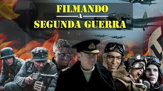 TOP FILMES DE GUERRA - A SEGUNDA GUERRA EM FILMES: CRONOLOGIA -   Viagem na História