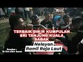 live Dikir barat |  Ramli raja laut - nelayan