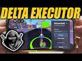 Delta Executor Mobile & Free Delta Key | iOS & Android NO Computer Roblox Executor