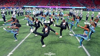 Jackson State University | ESPN Band of the Year National Competition | Usher Tribute 🔥