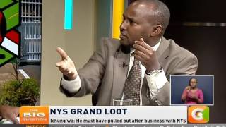 The Big Question: NYS Grand Loot