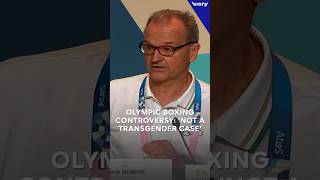 'This is not a man fighting a woman!' - IOC spox on Olympic boxing controversy