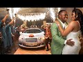 The Viral Extravagant Nigerian Wedding That Broke The Internet | LUCY & GERALD