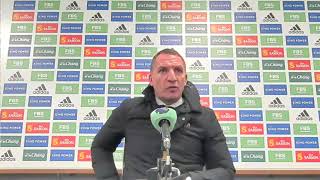 Leicester 4-2 Watford | Brendan Rodgers | Full Post Match Press Conference | Premier League